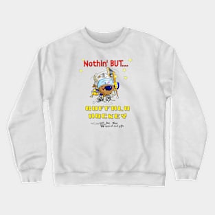 Nothin' But... Buffalo Hockey Crewneck Sweatshirt